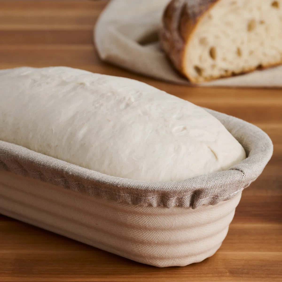 Brod & Taylor Banneton Liner: Batard