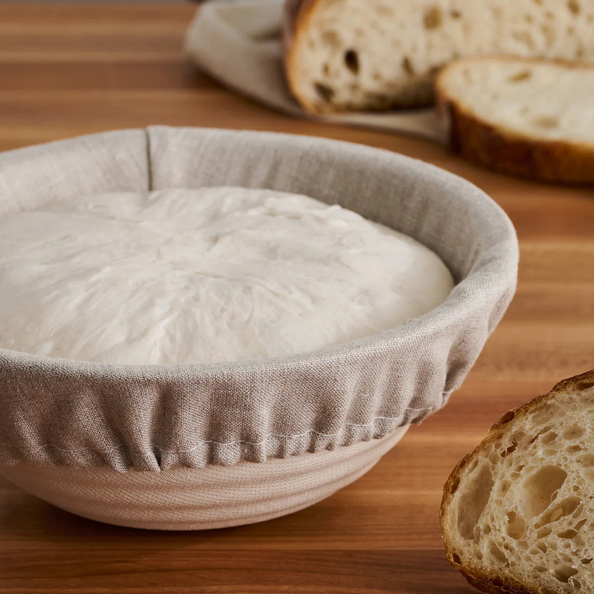 Brod & Taylor Banneton Liner: Boule