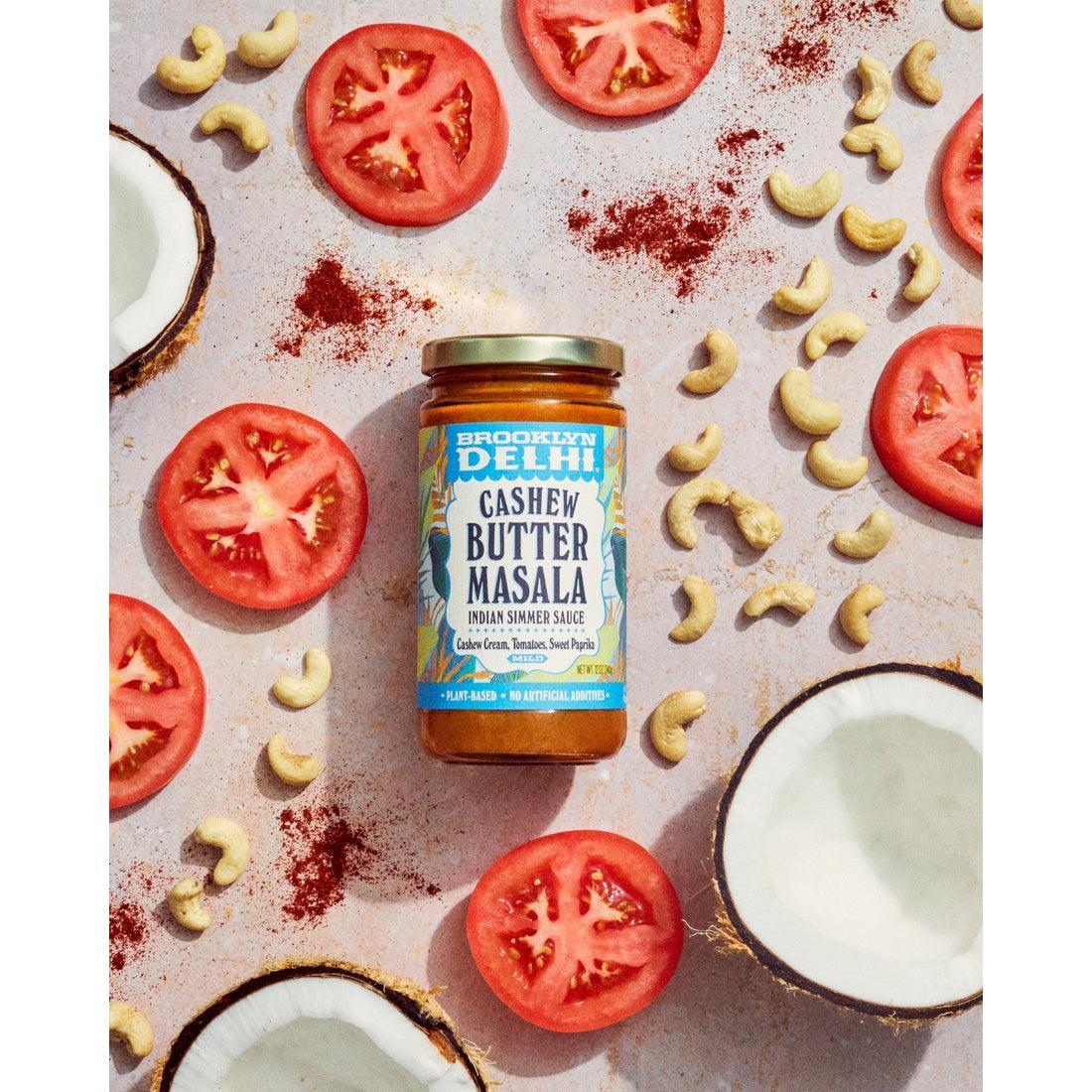 Brooklyn Delhi: Cashew Butter Masala