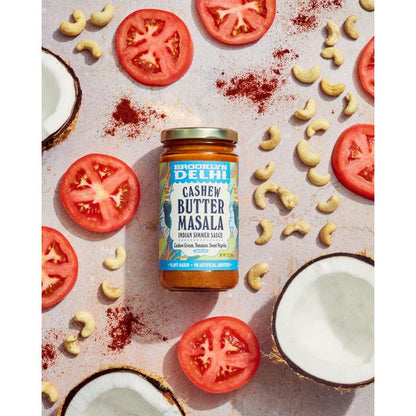 Brooklyn Delhi: Cashew Butter Masala