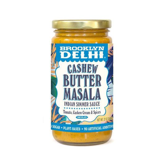 Brooklyn Delhi: Cashew Butter Masala