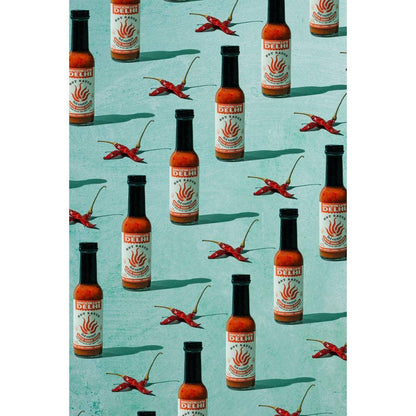 Brooklyn Delhi Guntur Sannam Hot Sauce