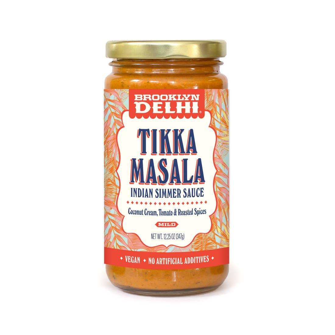 Brooklyn Delhi Tikka Masala