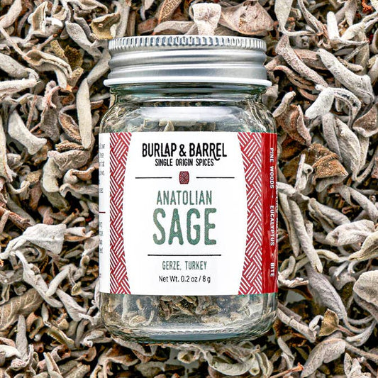 Burlap & Barrel - Anatolian Sage