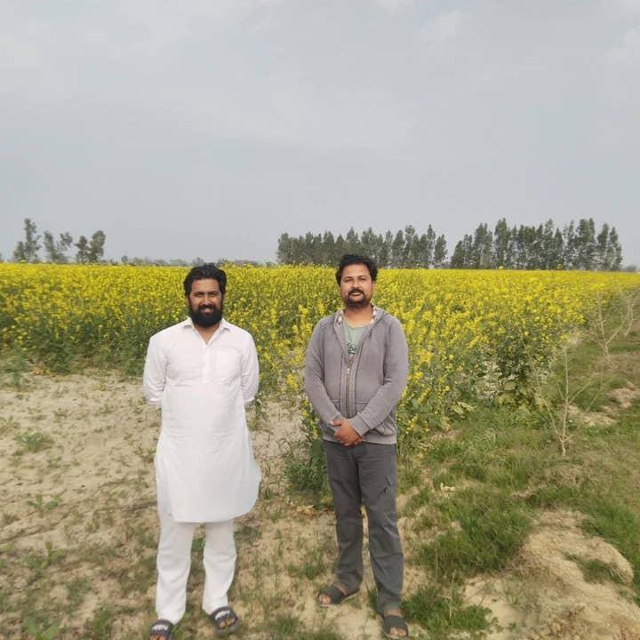 Burlap & Barrel Aravali Black Mustard Seed