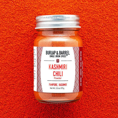 Burlap & Barrel - Kashmiri Chili