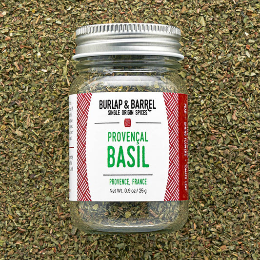 Burlap & Barrel - Provençal Basil
