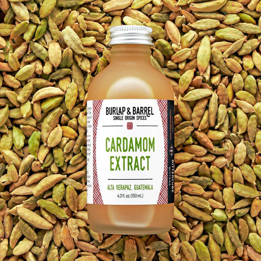 Burlap & Barrel Single Origin Cardamom Extract