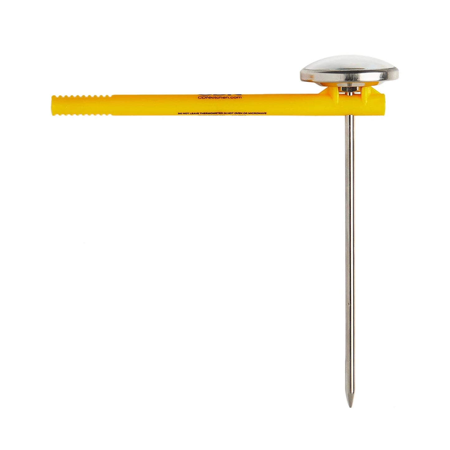 CDN Beverage And Frothing Thermometer: 5" Stem