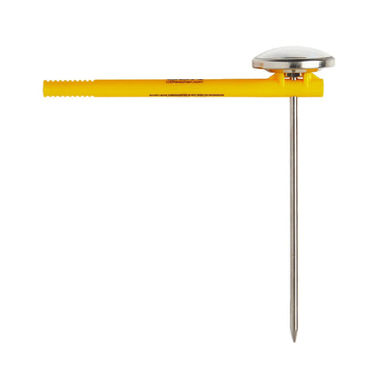 CDN Beverage And Frothing Thermometer: 5" Stem