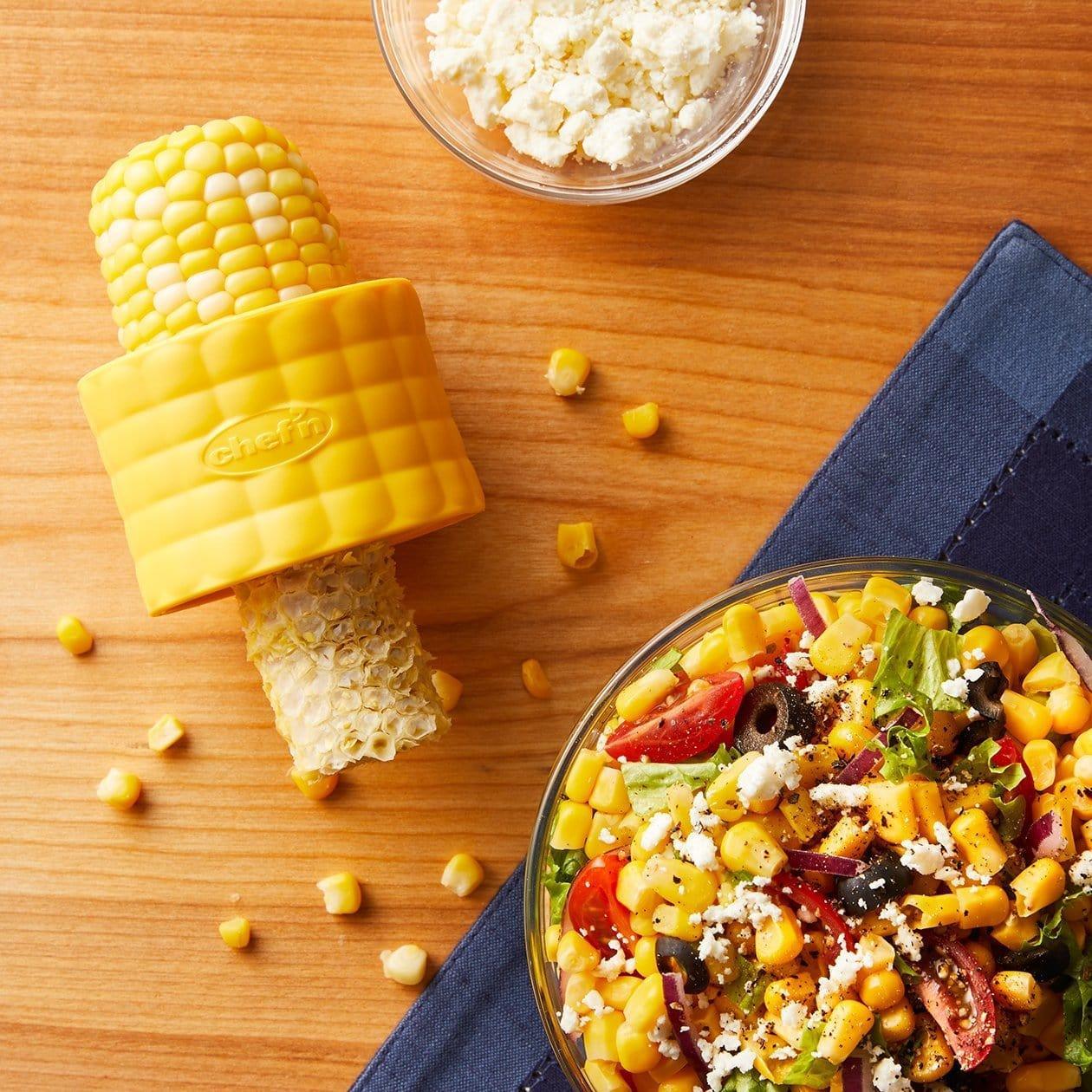 CHEF'N Corn Stripper