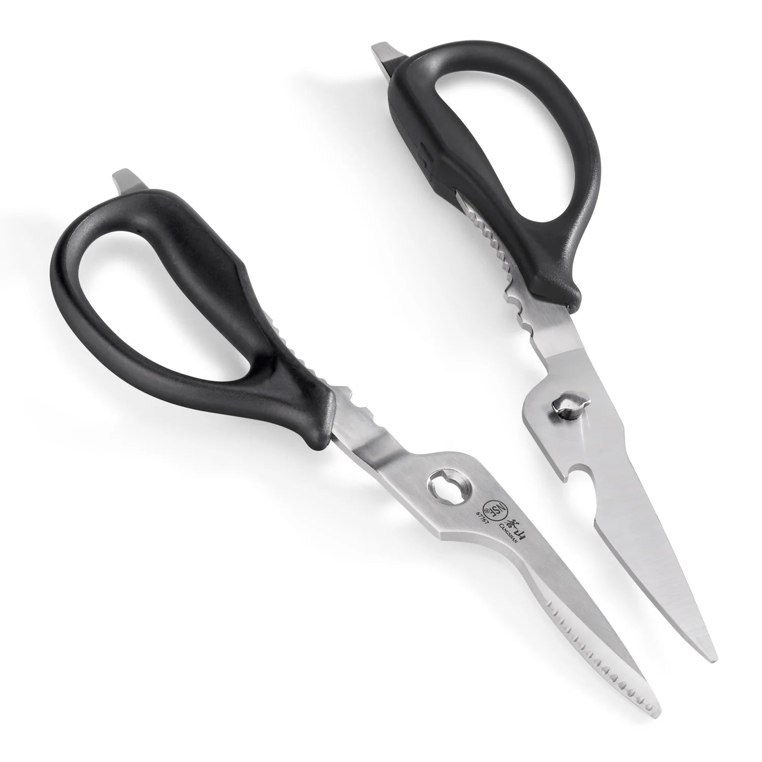 Cangshan Heavy-Duty Multi-Purpose 9" Kitchen Shears