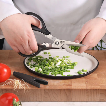 Cangshan Heavy-Duty Multi-Purpose 9" Kitchen Shears