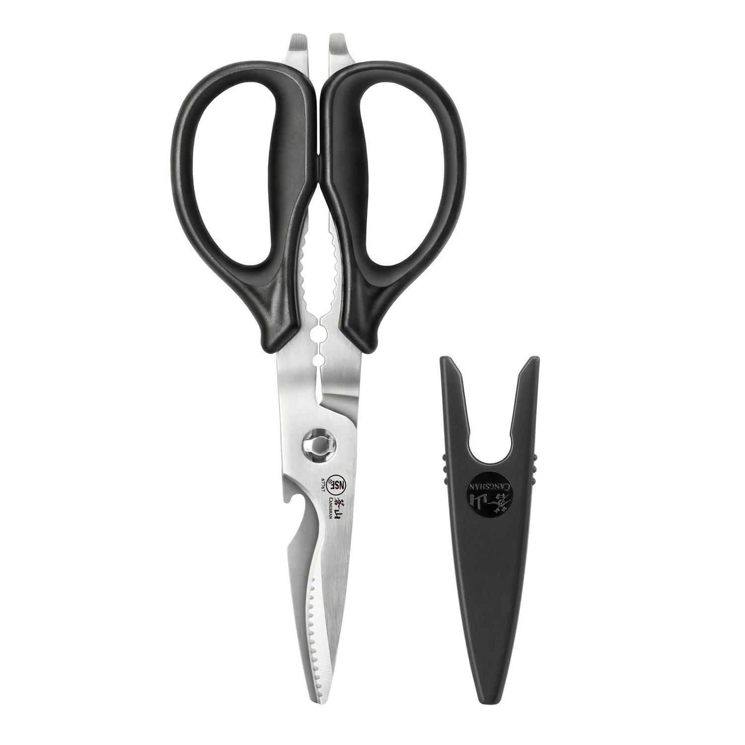 Cangshan Heavy-Duty Multi-Purpose 9" Kitchen Shears
