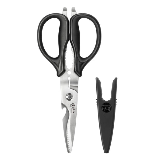 Cangshan Heavy-Duty Multi-Purpose 9" Kitchen Shears