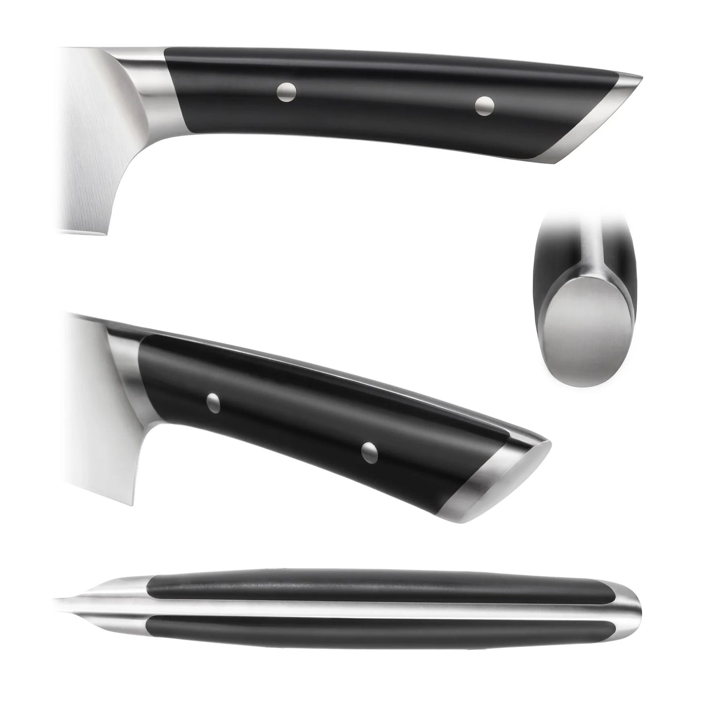 Cangshan Helena 3.5" Paring Knife, Black