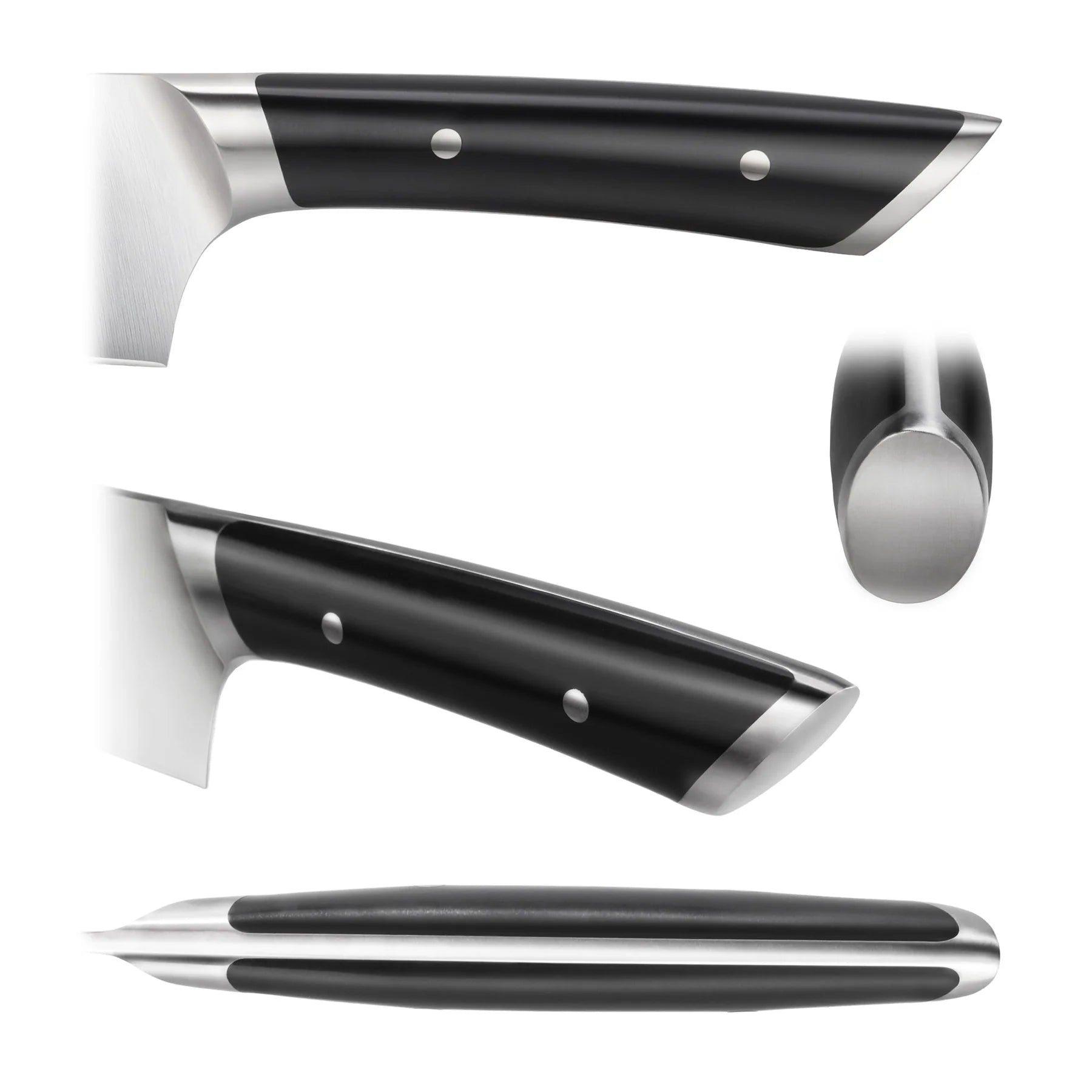 Cangshan Helena 3.5" Paring Knife, Black
