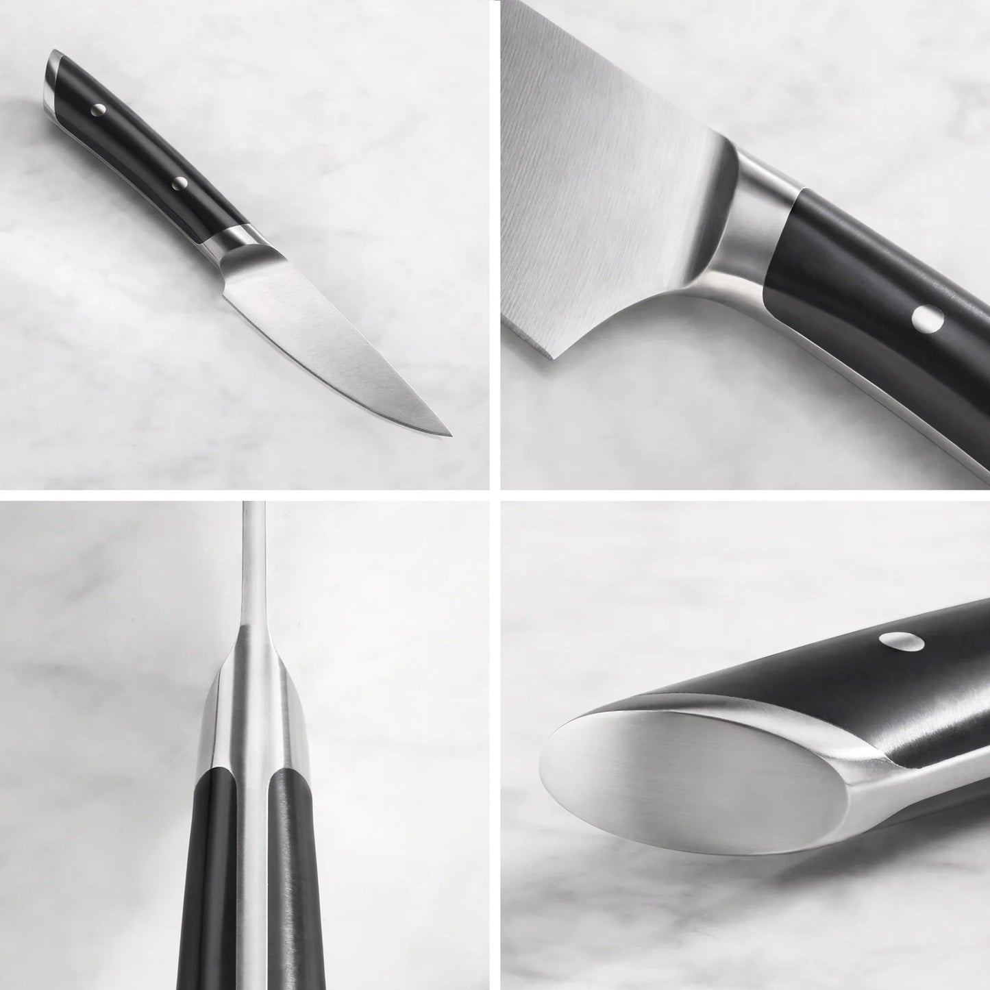 Cangshan Helena 3.5" Paring Knife, Black
