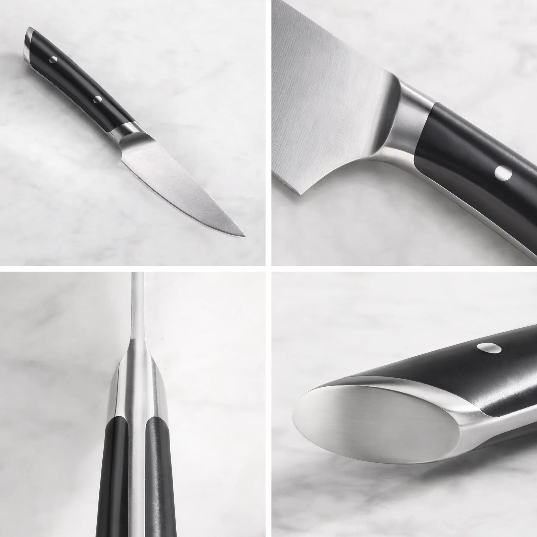 Cangshan Helena 3.5" Paring Knife, Black