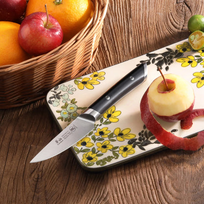 Cangshan Helena 3.5" Paring Knife, Black