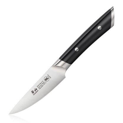 Cangshan Helena 3.5" Paring Knife, Black