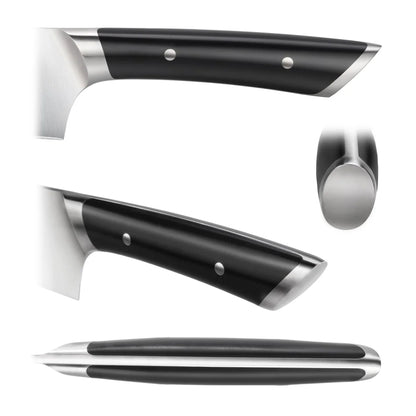 Cangshan Helena 7" Nakiri Knife, Black