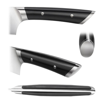 Cangshan Helena  8" Chef's Knife, Black