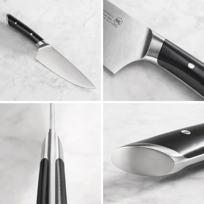 Cangshan Helena  8" Chef's Knife, Black