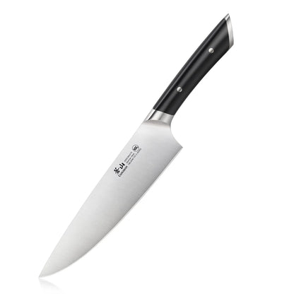 Cangshan Helena  8" Chef's Knife, Black