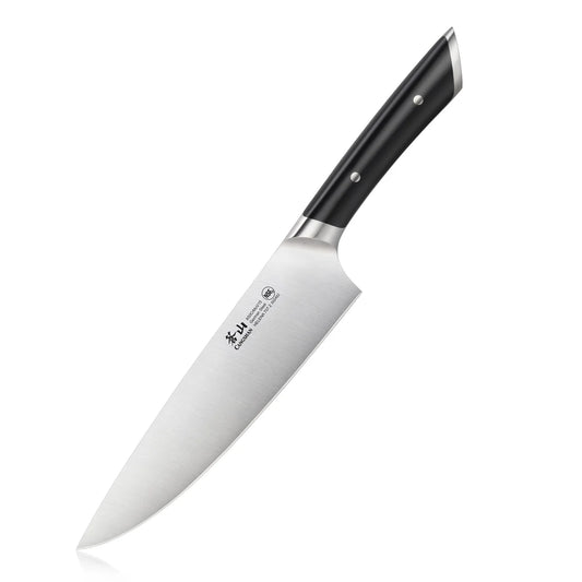 Cangshan Helena  8" Chef's Knife, Black
