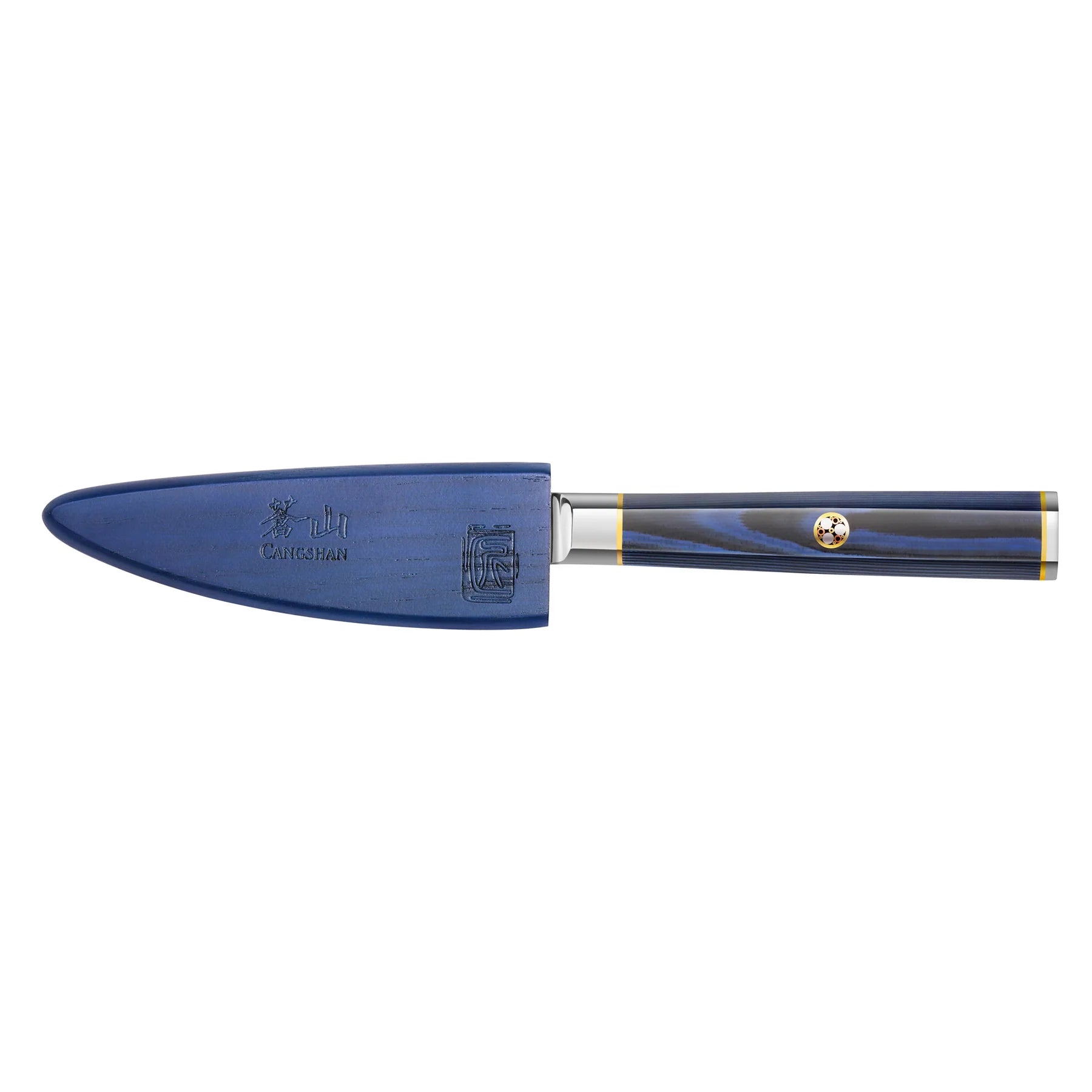 Cangshan Kita 3.5" Paring Knife w/ Sheath