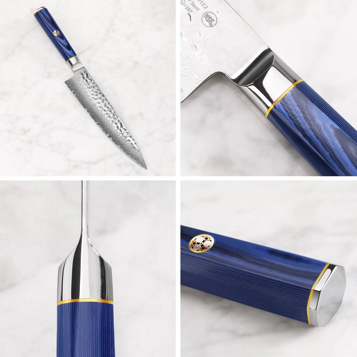 Cangshan Kita 3.5" Paring Knife w/ Sheath
