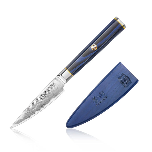Cangshan Kita 3.5" Paring Knife w/ Sheath