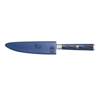 Cangshan Kita 5" Serrated Utility Knife w/ Sheath