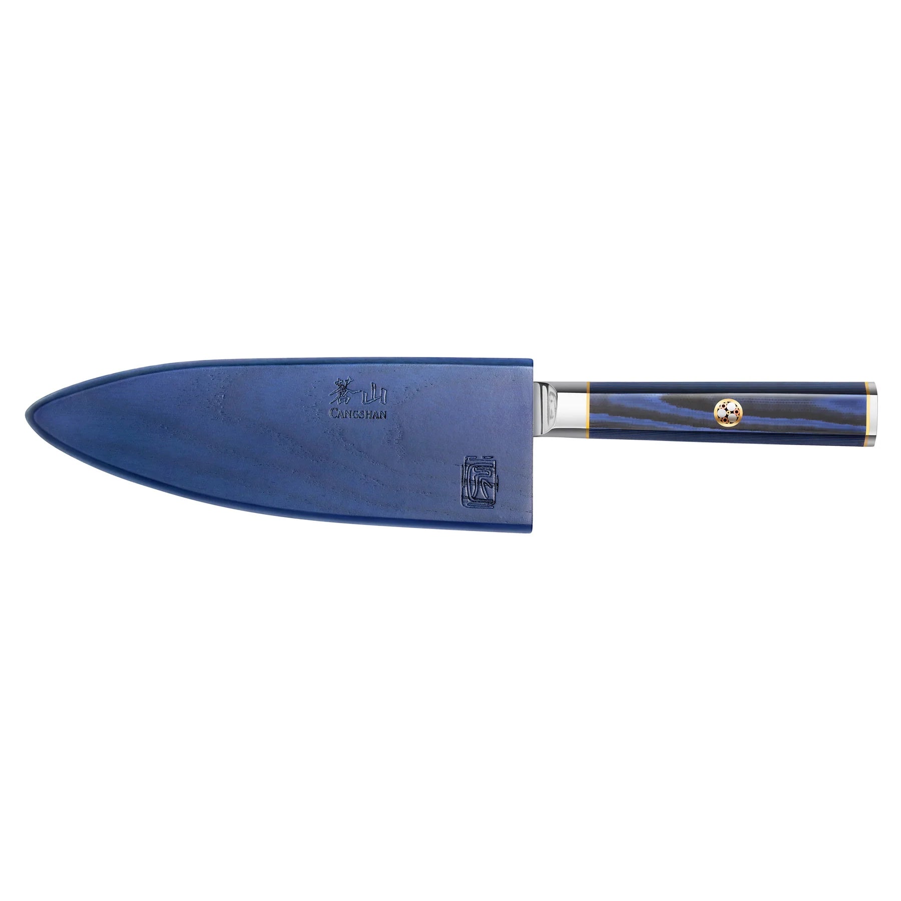 Cangshan Kita 6" Chef's Knife w/ Sheath