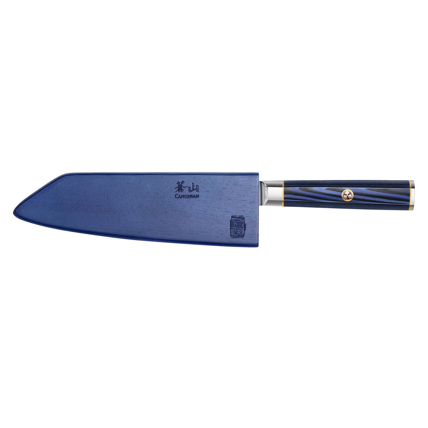 Cangshan Kita 7" Kiritsuke Knife w/ Sheath