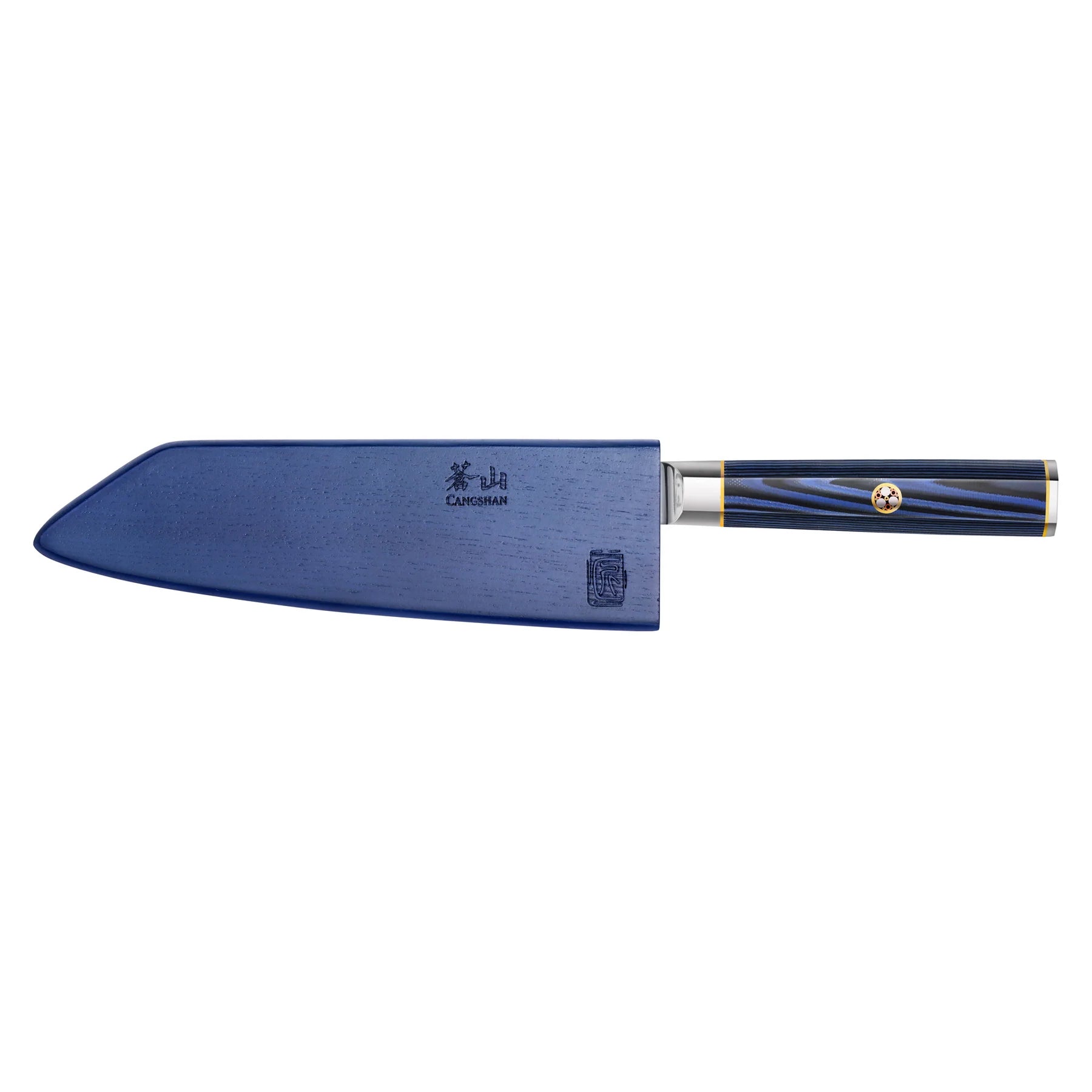 Cangshan Kita 7" Kiritsuke Knife w/ Sheath