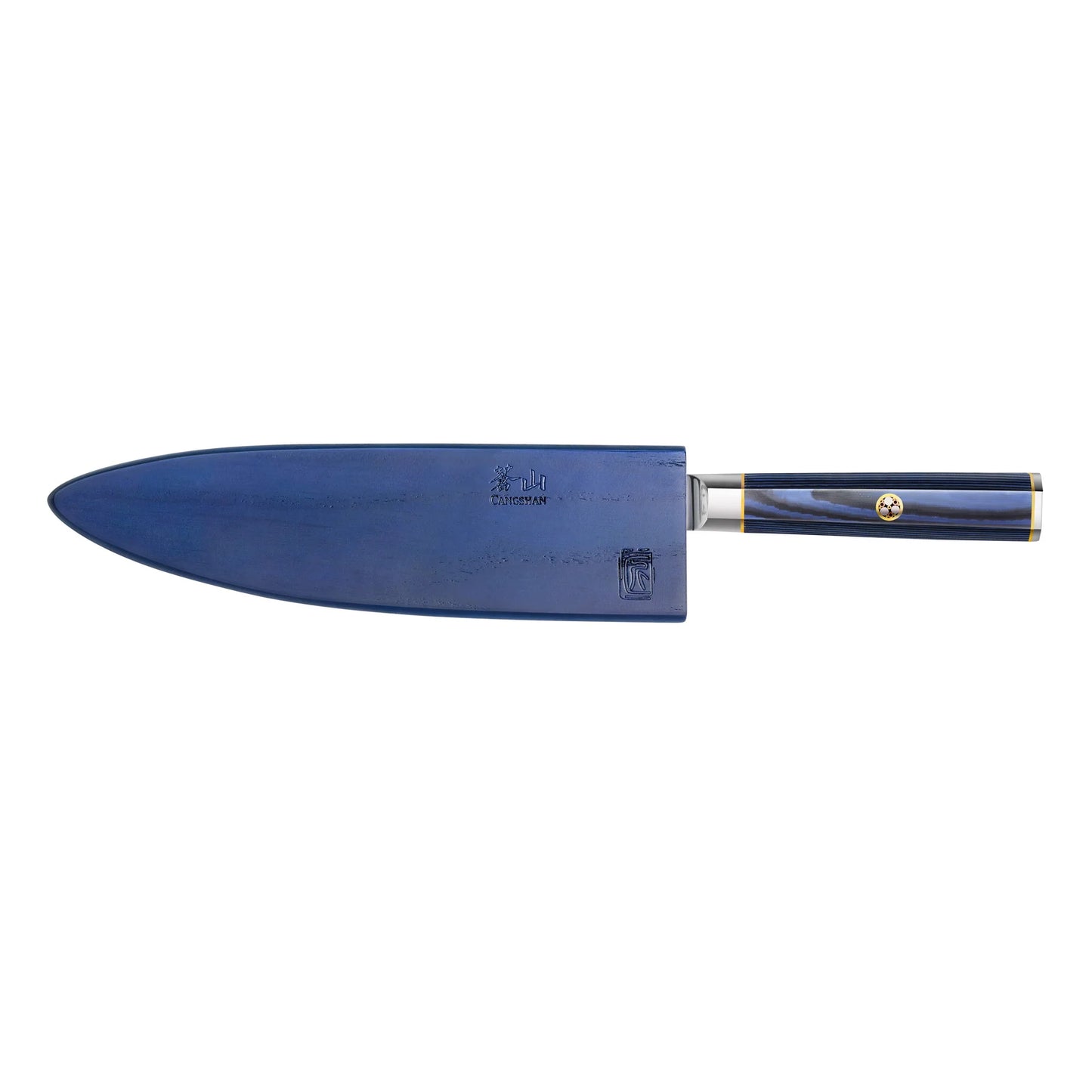 Cangshan Kita 8" Chef's Knife w/ Sheath