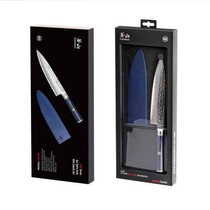 Cangshan Kita 8" Chef's Knife w/ Sheath