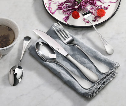 Cangshan Rain Flatware: Dinner Fork