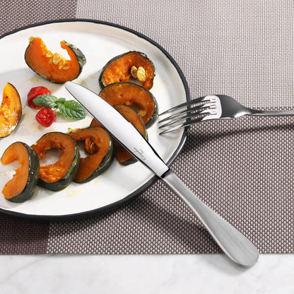 Cangshan Rain Flatware: Dinner Knife