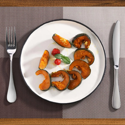 Cangshan Rain Flatware: Dinner Knife