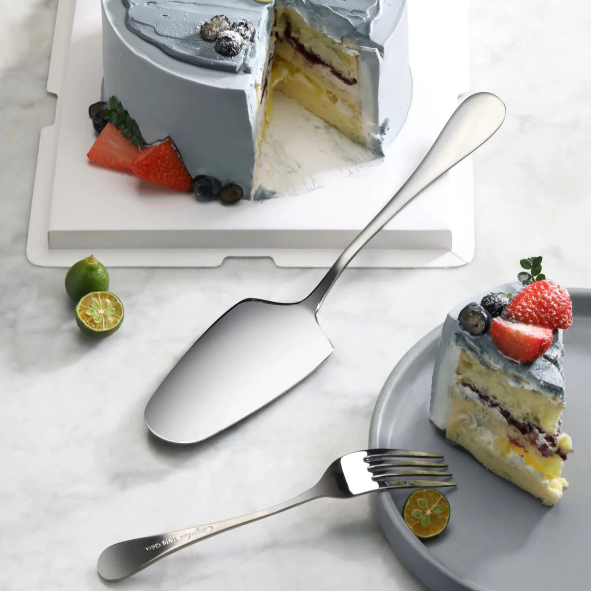 Cangshan Rain Flatware: Pie Server