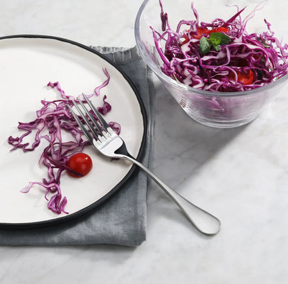 Cangshan Rain Flatware: Salad Fork