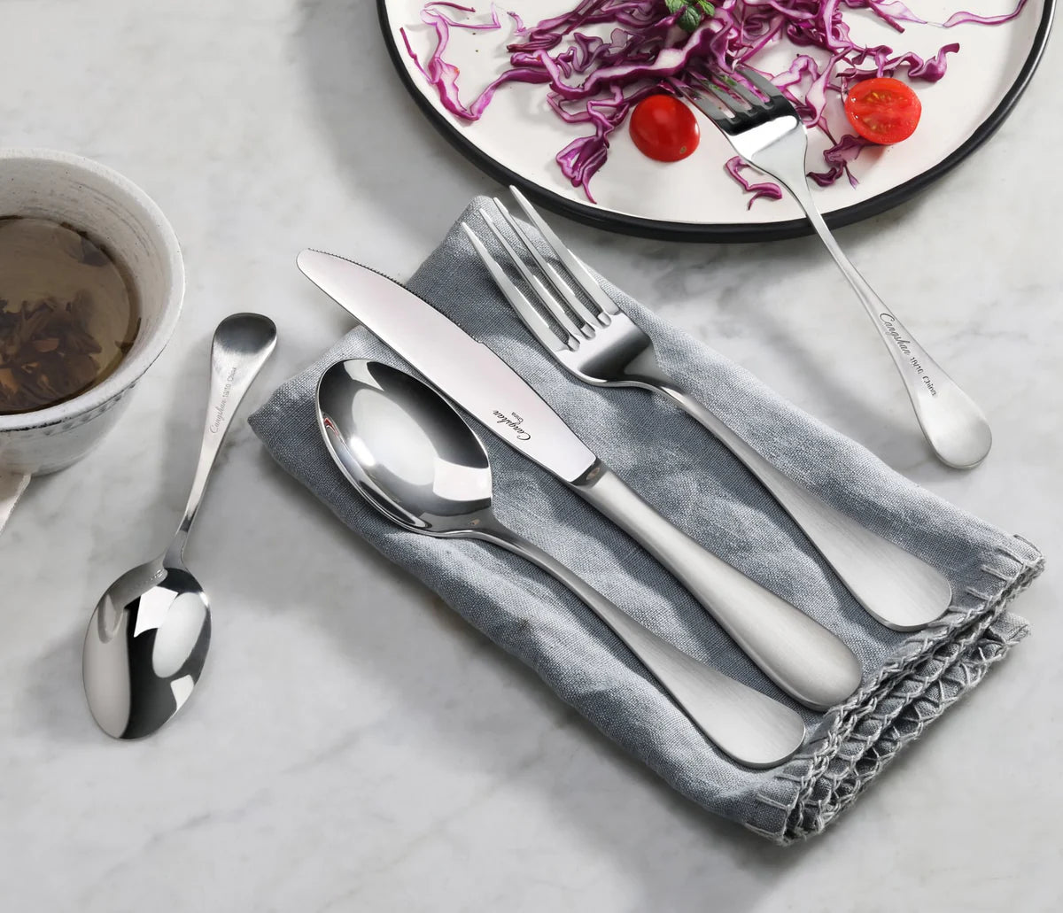 Cangshan Rain Flatware Set: 20 Piece