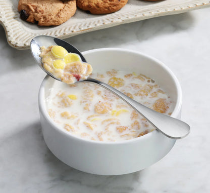 Cangshan Rain Flatware: Teaspoon