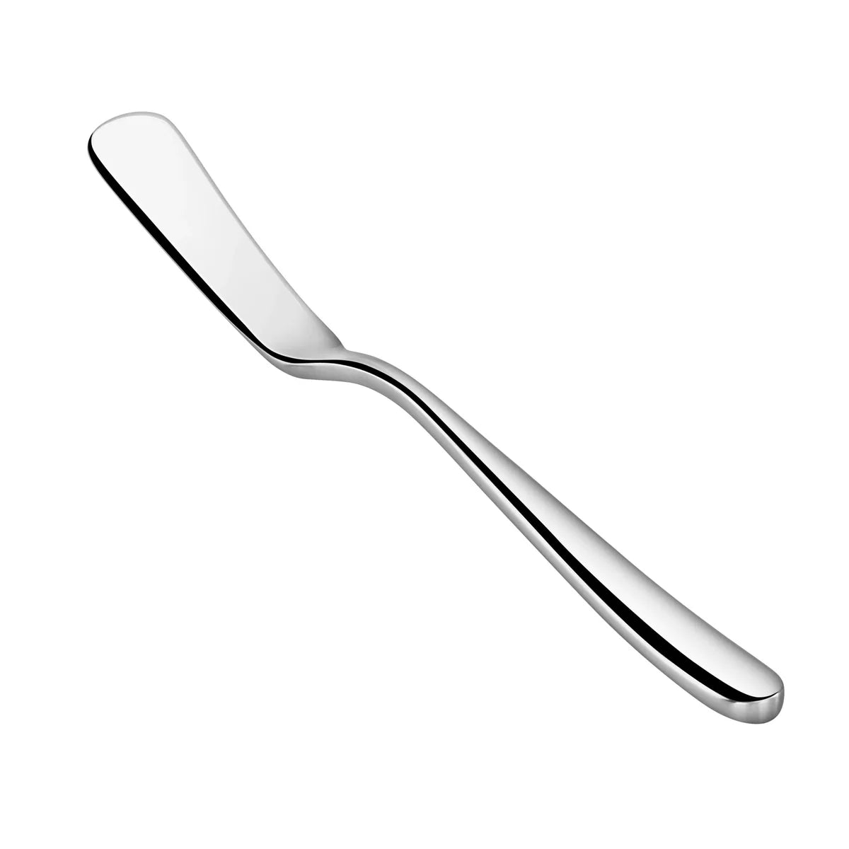Cangshan Rain II Flatware: Forged Butter Knife