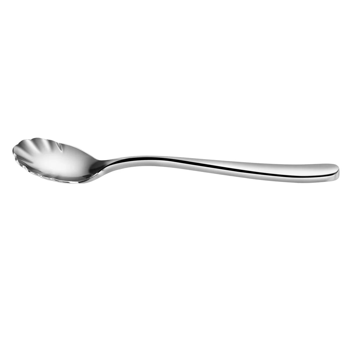 Cangshan Rain II Flatware: Forged Sugar Spoon