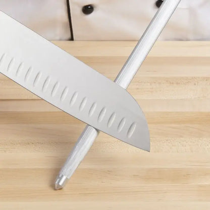 Cat Cora Honing Steel: 12"