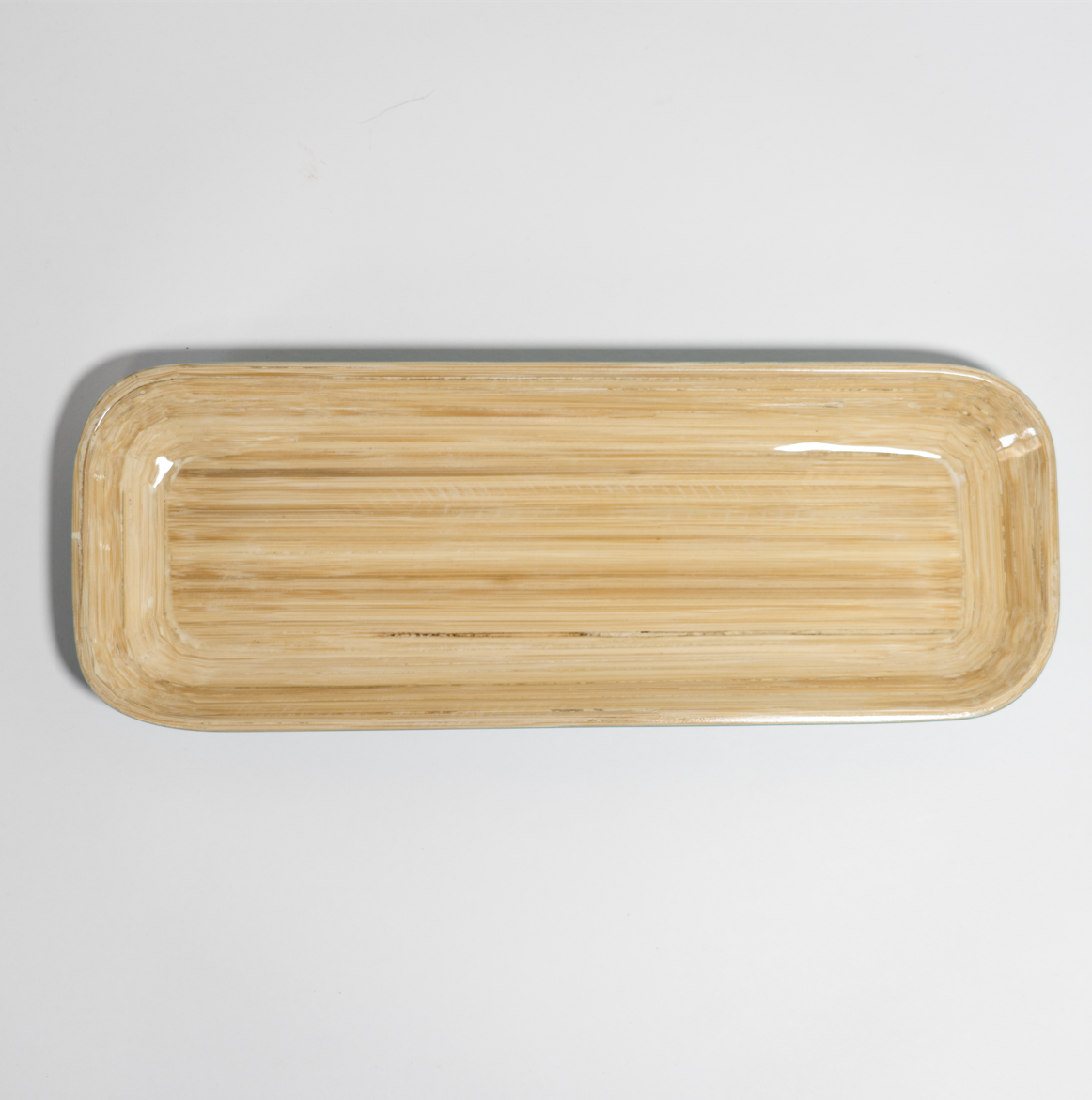 Caytre Living Olive Tray: Turquoise
